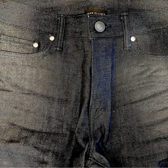 JOHN ELLIOTT DENIM JEANS MEN’S. - Picture 7 of 11